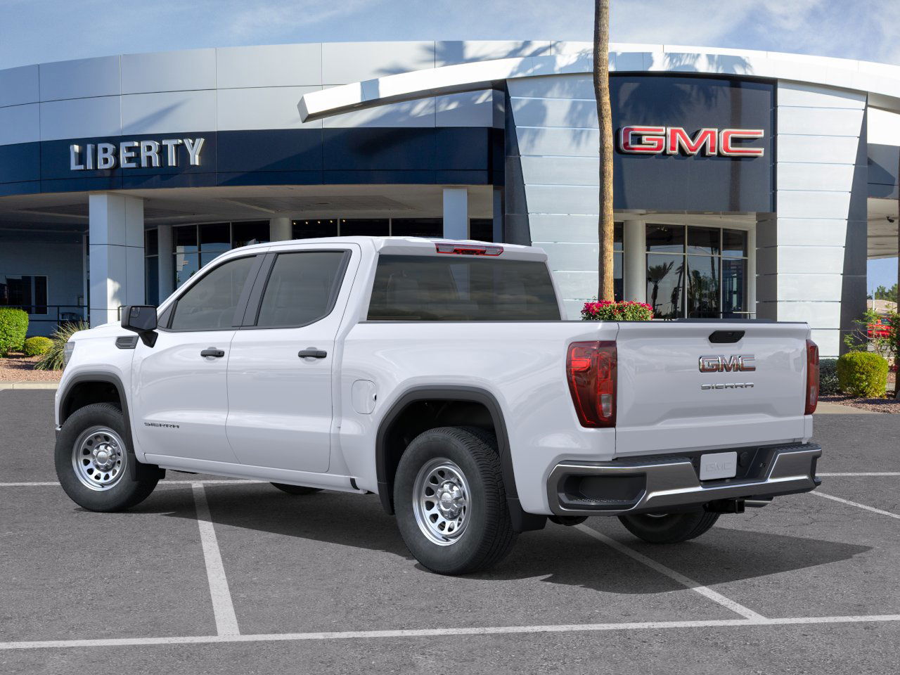 2026 Gmc Sierra Pro photo 2