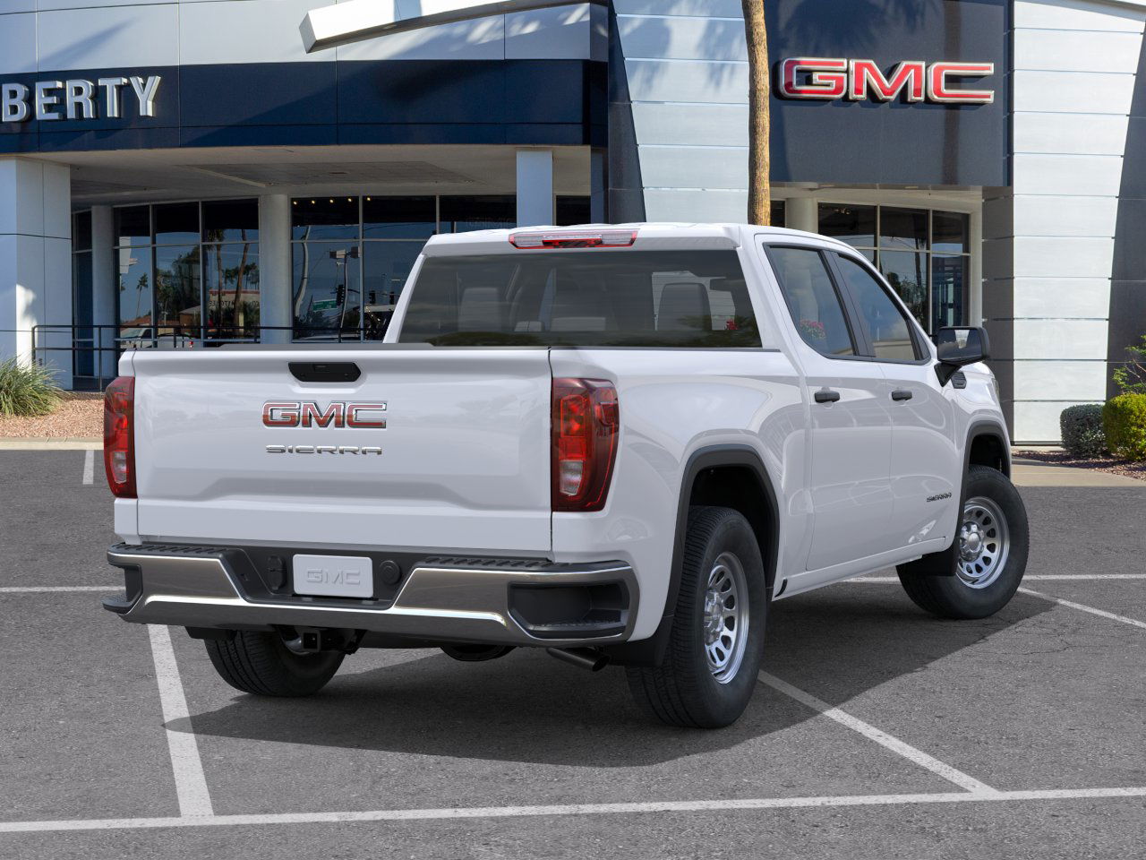 2026 Gmc Sierra Pro photo 3