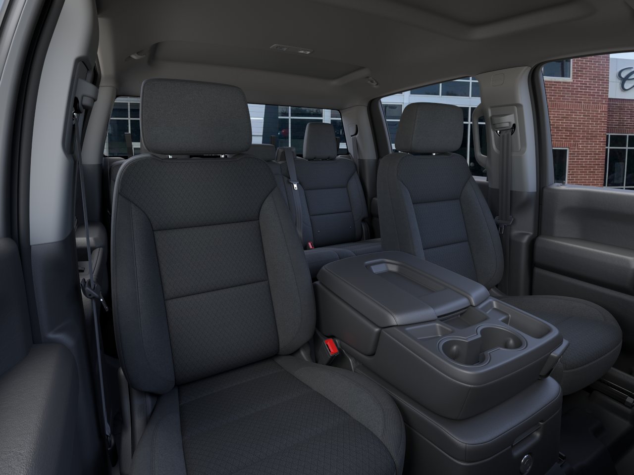 New 2026 Summit White GMC Pro image 40