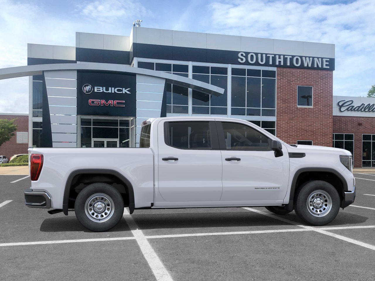 New 2026 Summit White GMC Pro image 29