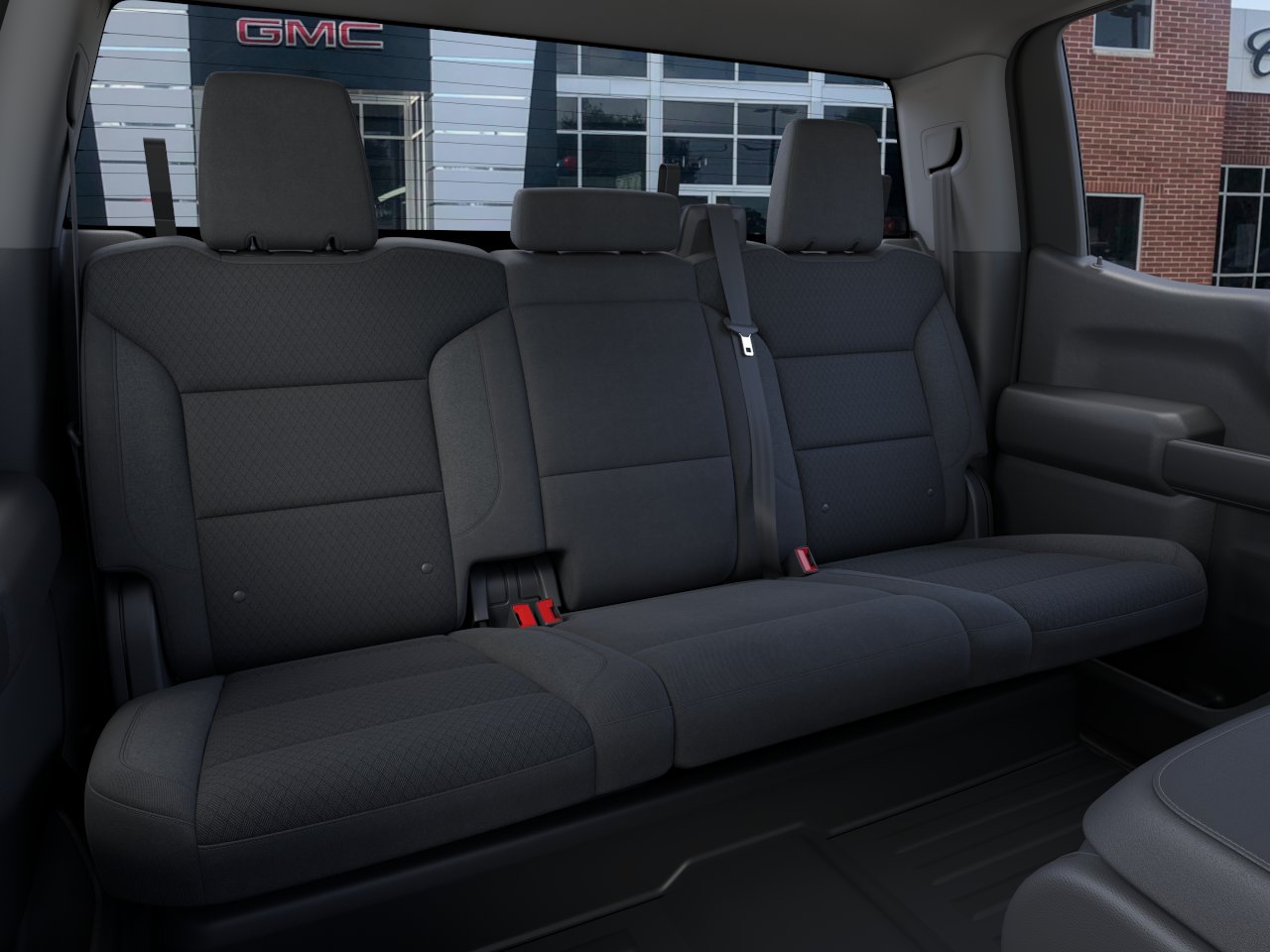 New 2026 Summit White GMC Pro image 41