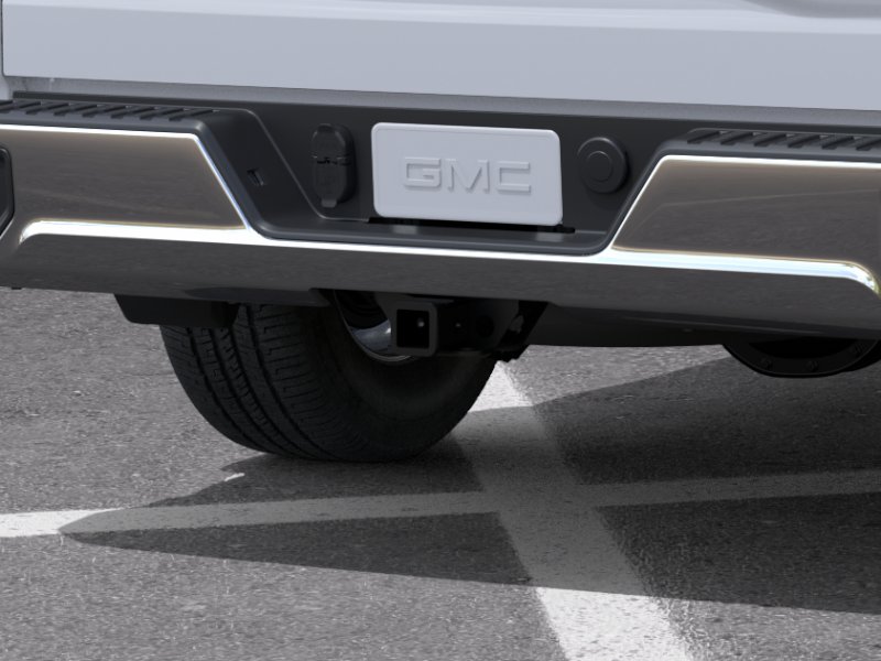 New 2026 Summit White GMC Pro image 38