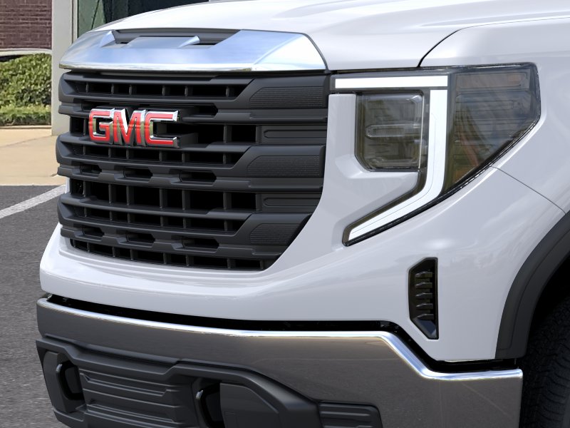 New 2026 Summit White GMC Pro image 37
