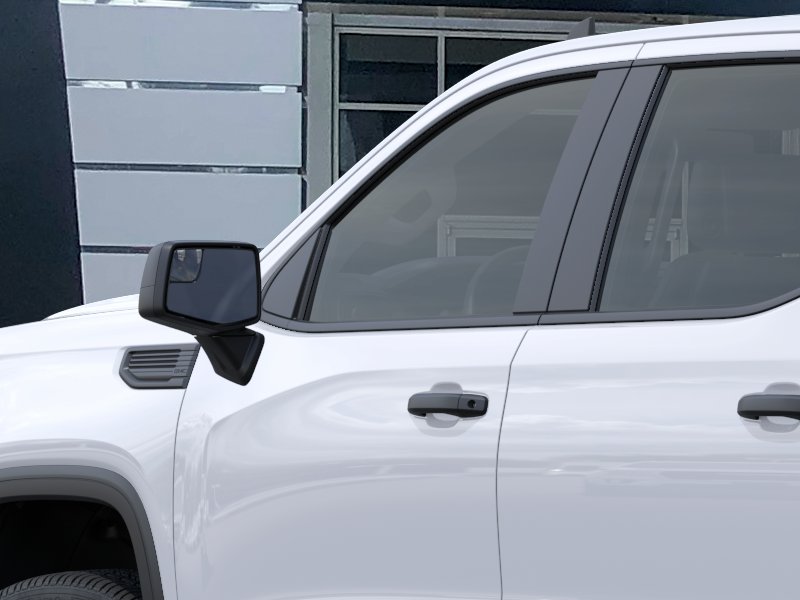 New 2026 Summit White GMC Pro image 36