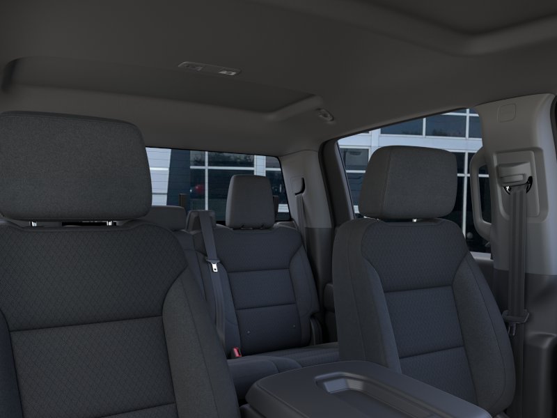 New 2026 Summit White GMC Pro image 48