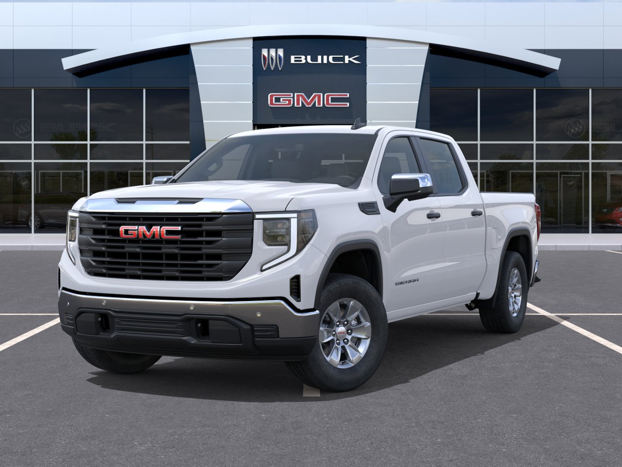 2026 GMC Sierra 1500 Pro - Photo 30