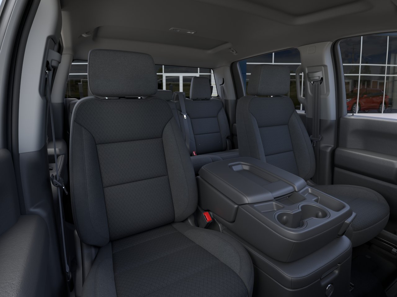 2026 GMC Sierra 1500 Pro - Photo 40