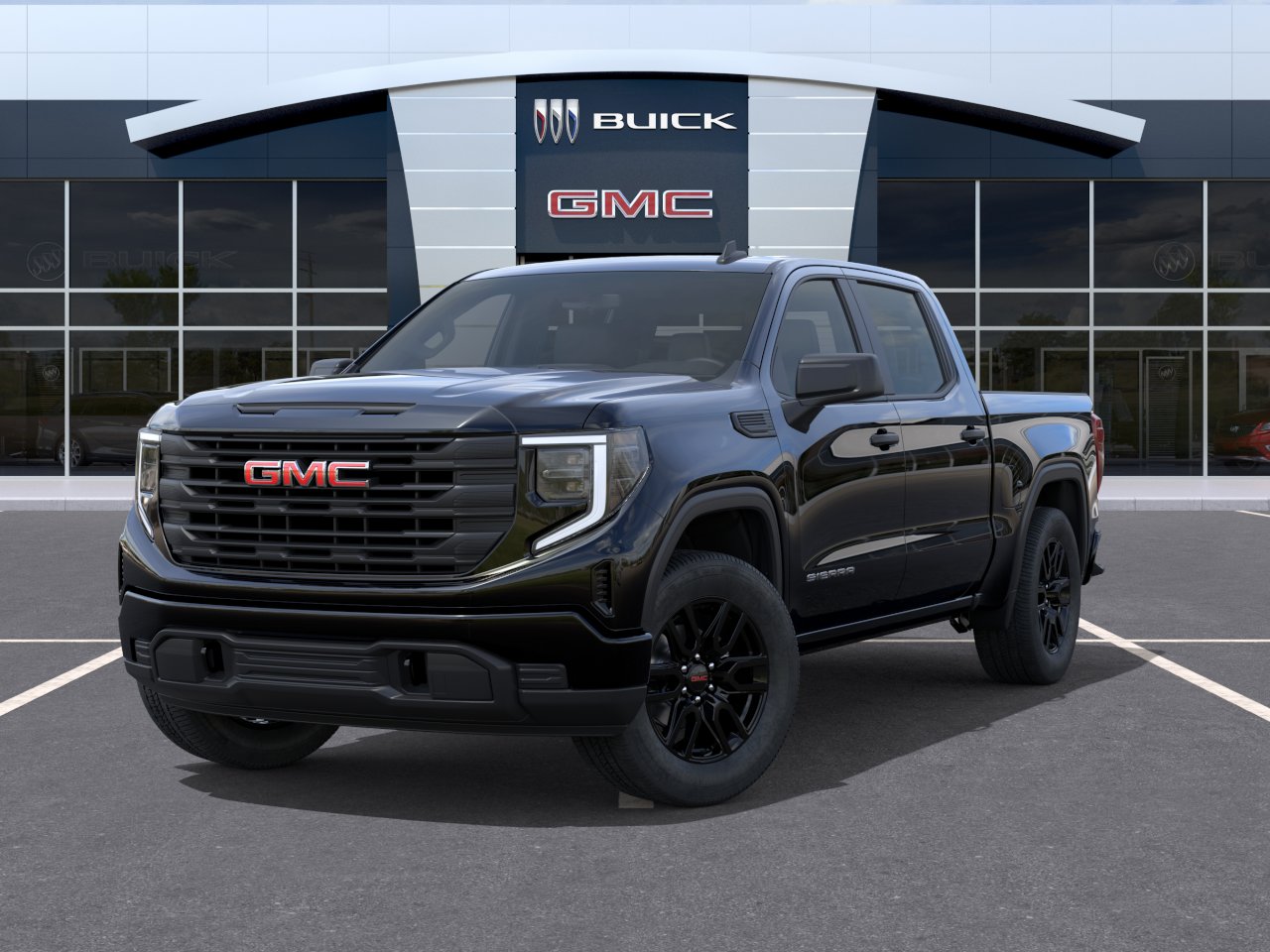 2026 GMC Sierra 1500 Pro - Photo 31