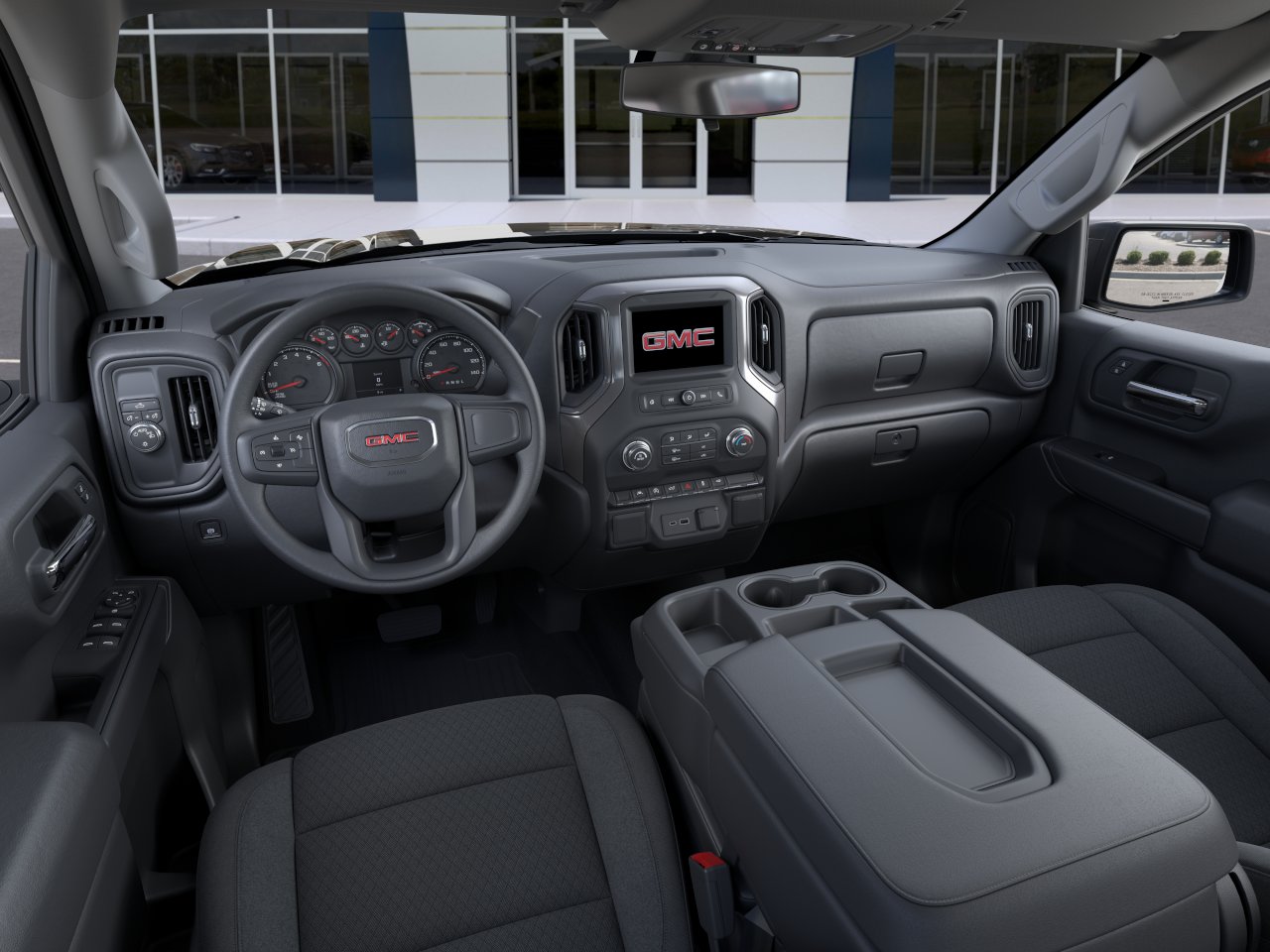 2026 GMC Sierra 1500 Pro - Photo 40