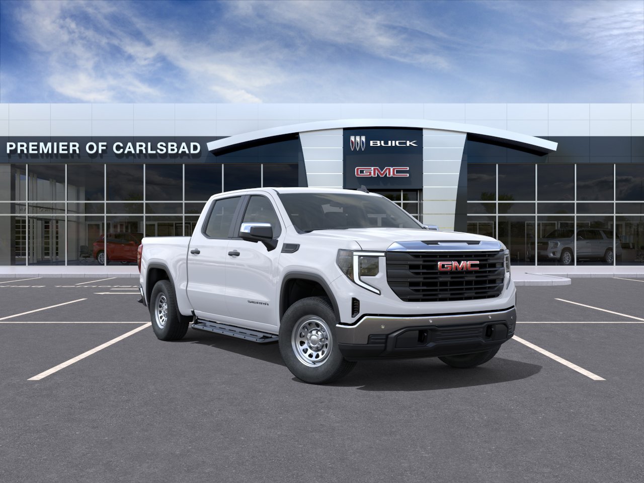 2026 GMC Sierra 1500 Pro