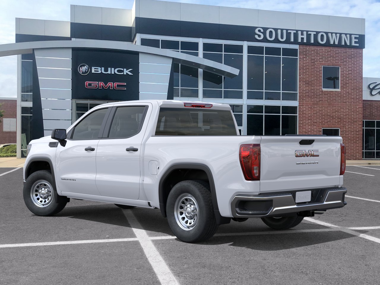 New 2026 Summit White GMC Pro image 27