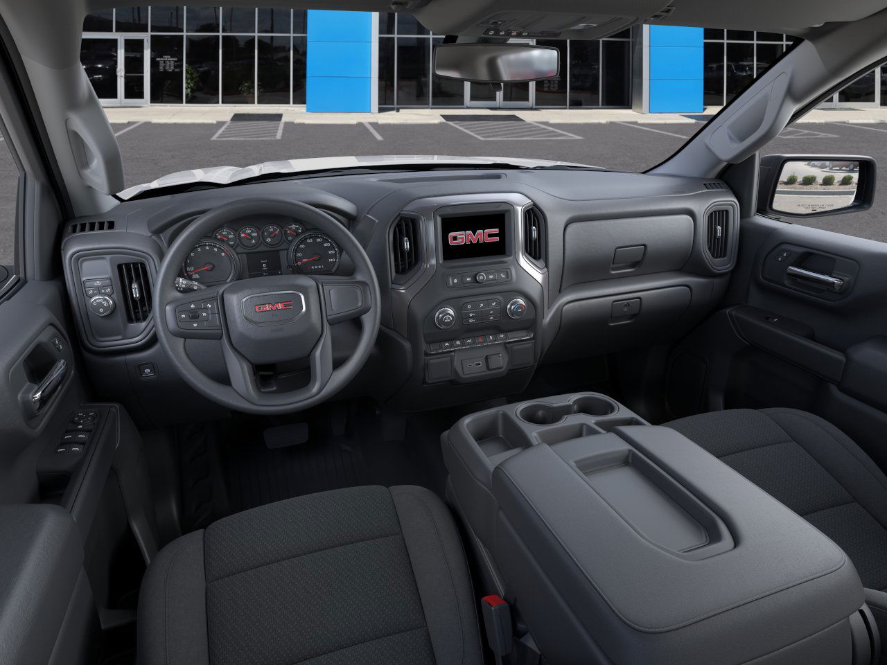 2026 GMC Sierra 1500 Pro - Photo 72
