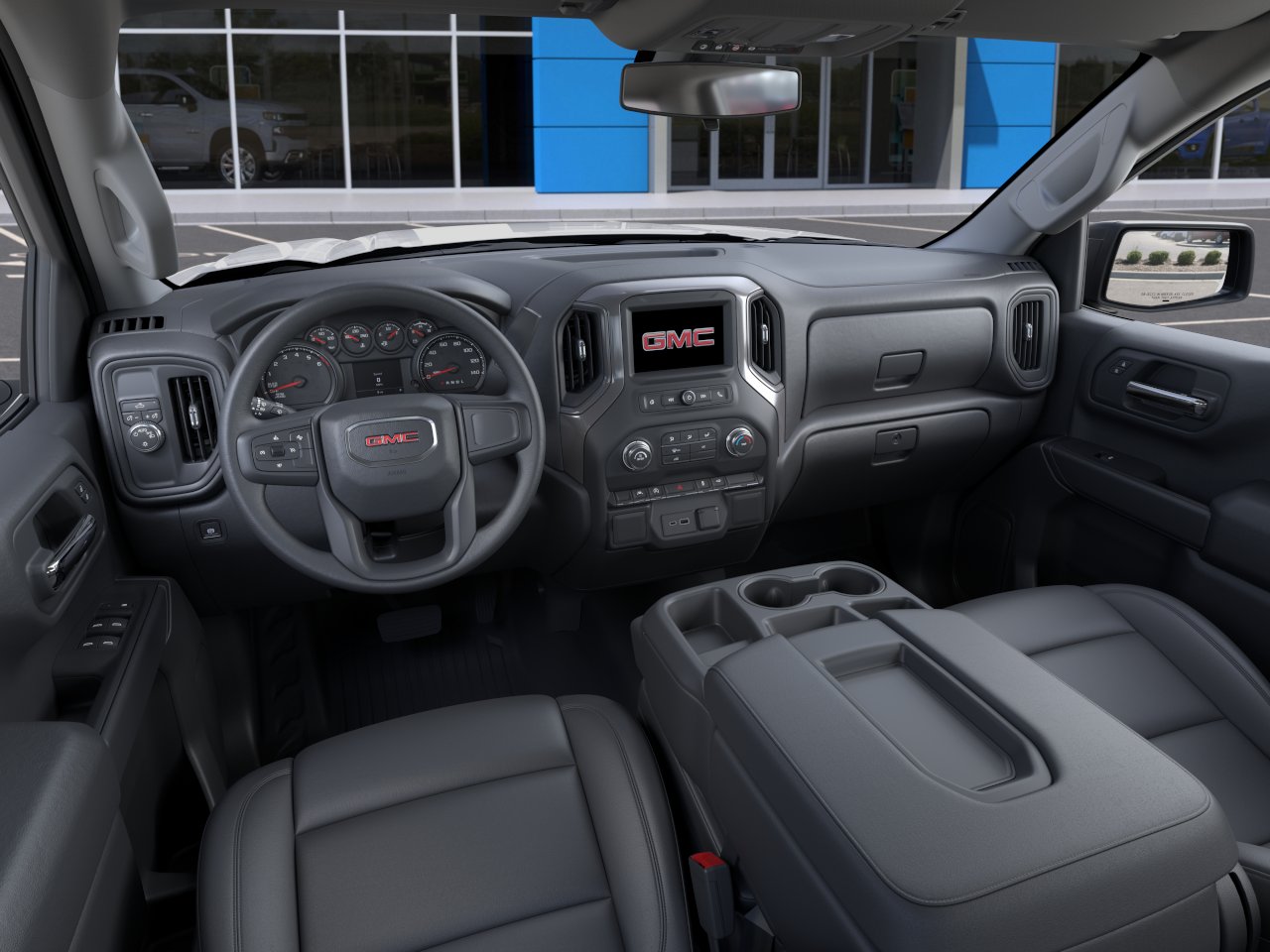 New 2026 Summit White GMC Pro image 39