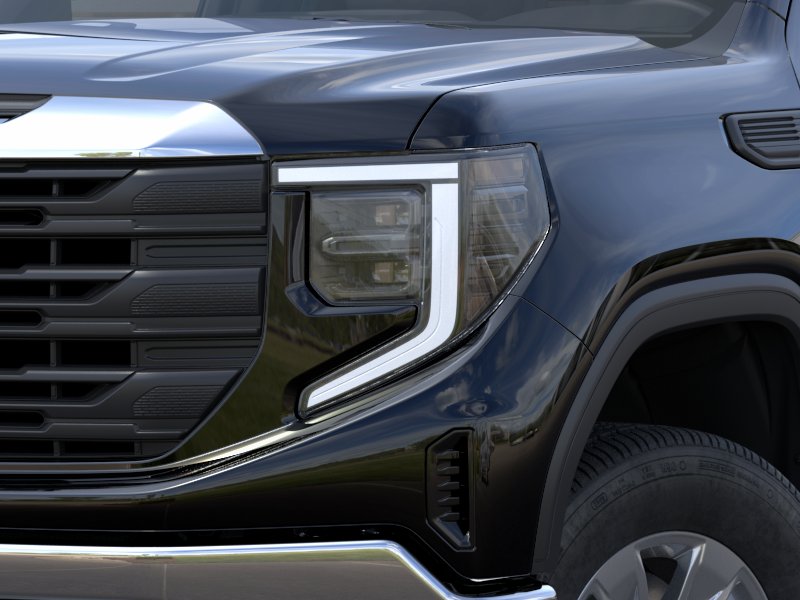 New 2026 Onyx Black GMC Pro image 10