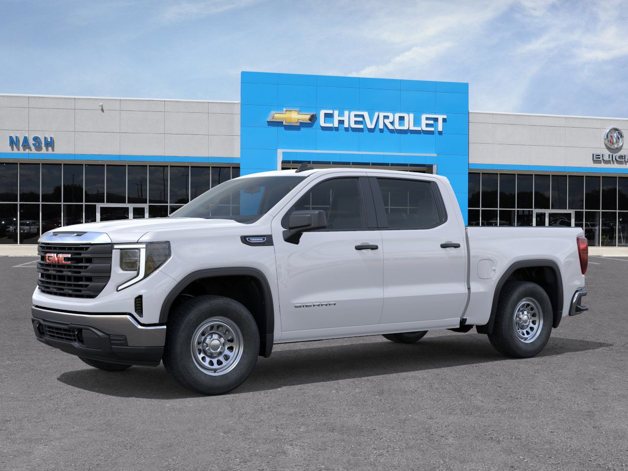 2026 Gmc Sierra 1500 Pro photo 2