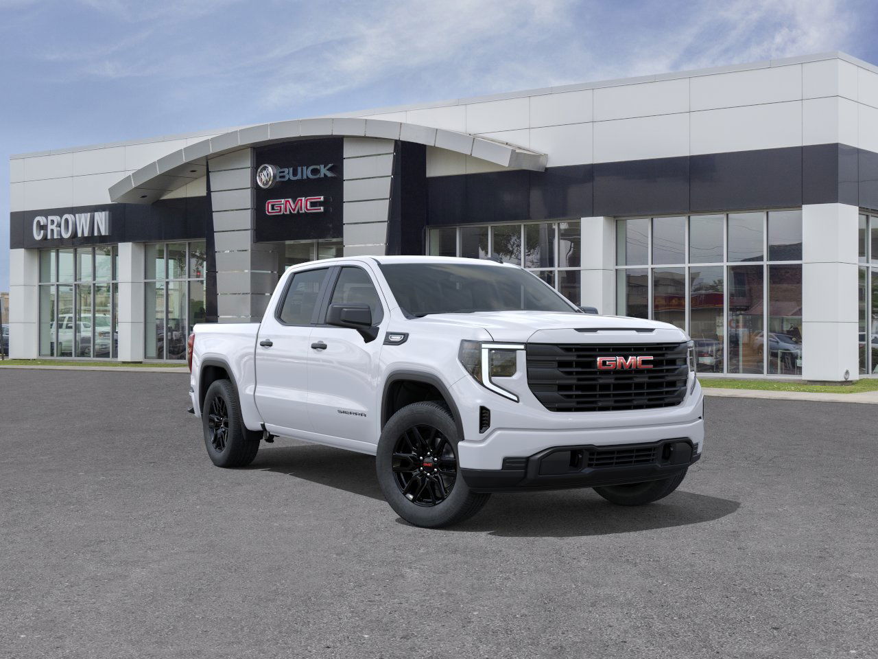 2026 GMC Sierra 1500 Pro's photo