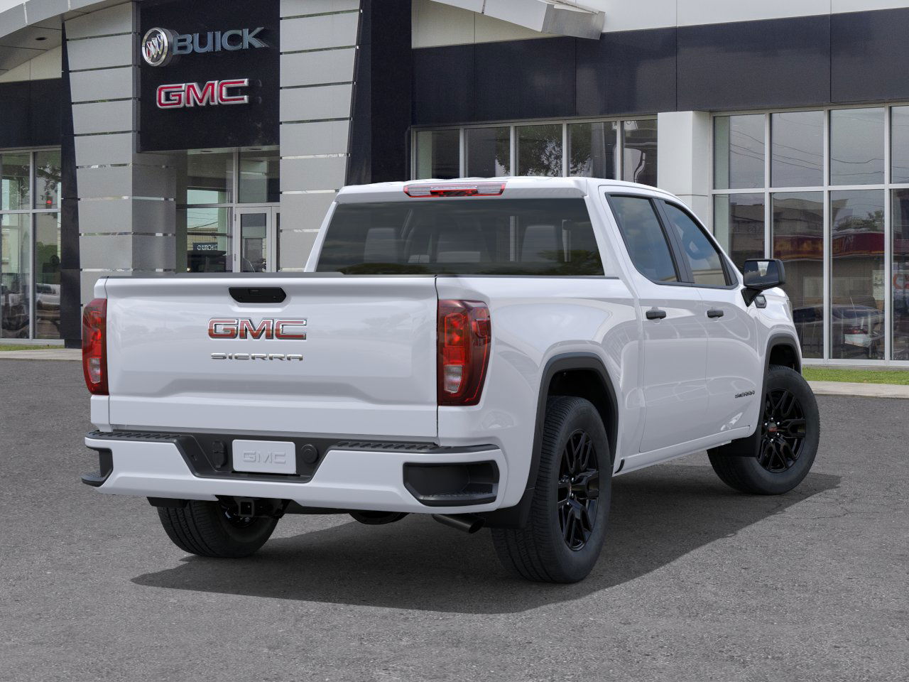 2026 Gmc Sierra 1500 Pro photo 2