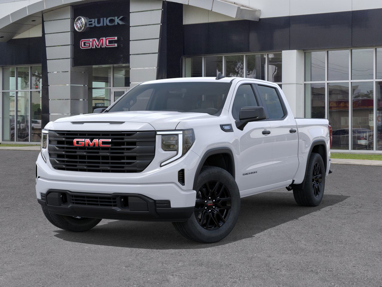 2026 Gmc Sierra 1500 Pro photo 4