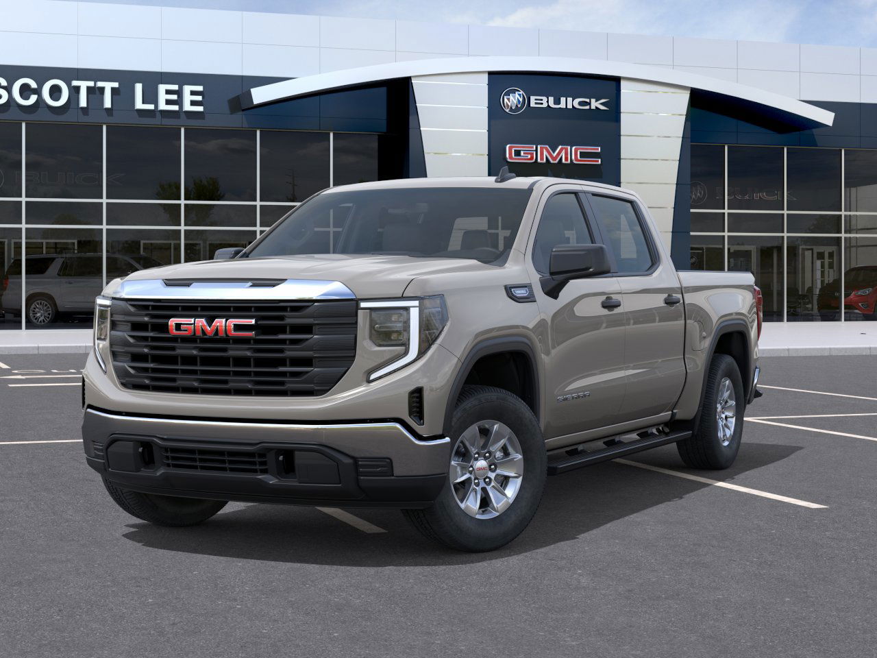 2026 Gmc Sierra 1500 Pro photo 4