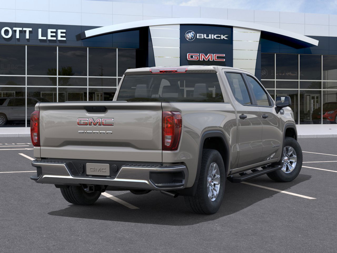2026 Gmc Sierra 1500 Pro photo 2