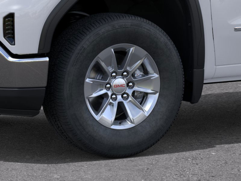 New 2026 Summit White GMC Pro image 33