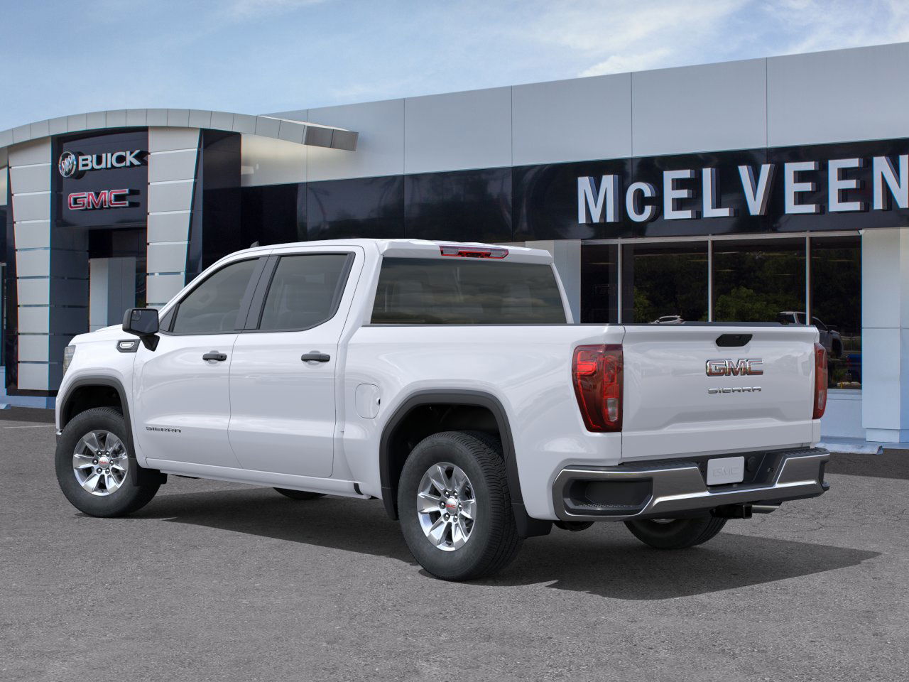 New 2026 Summit White GMC Pro image 27
