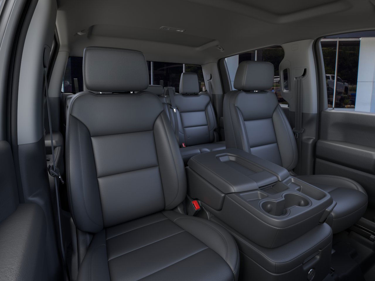 New 2026 Summit White GMC Pro image 40