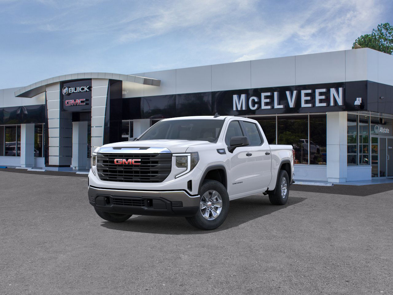 New 2026 Summit White GMC Pro image 32