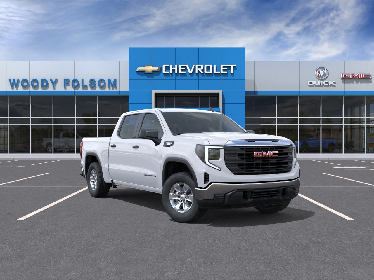 2026 GMC Sierra 1500 Pro