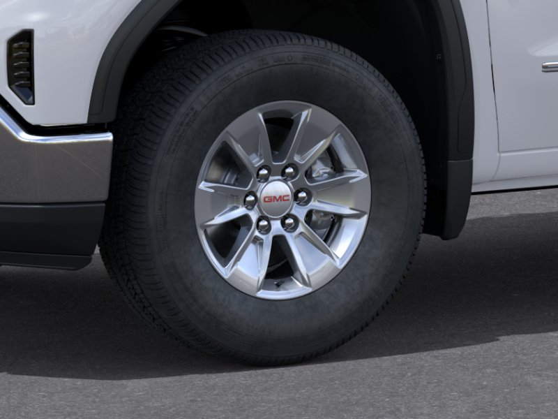 New 2026 Summit White GMC Pro image 9