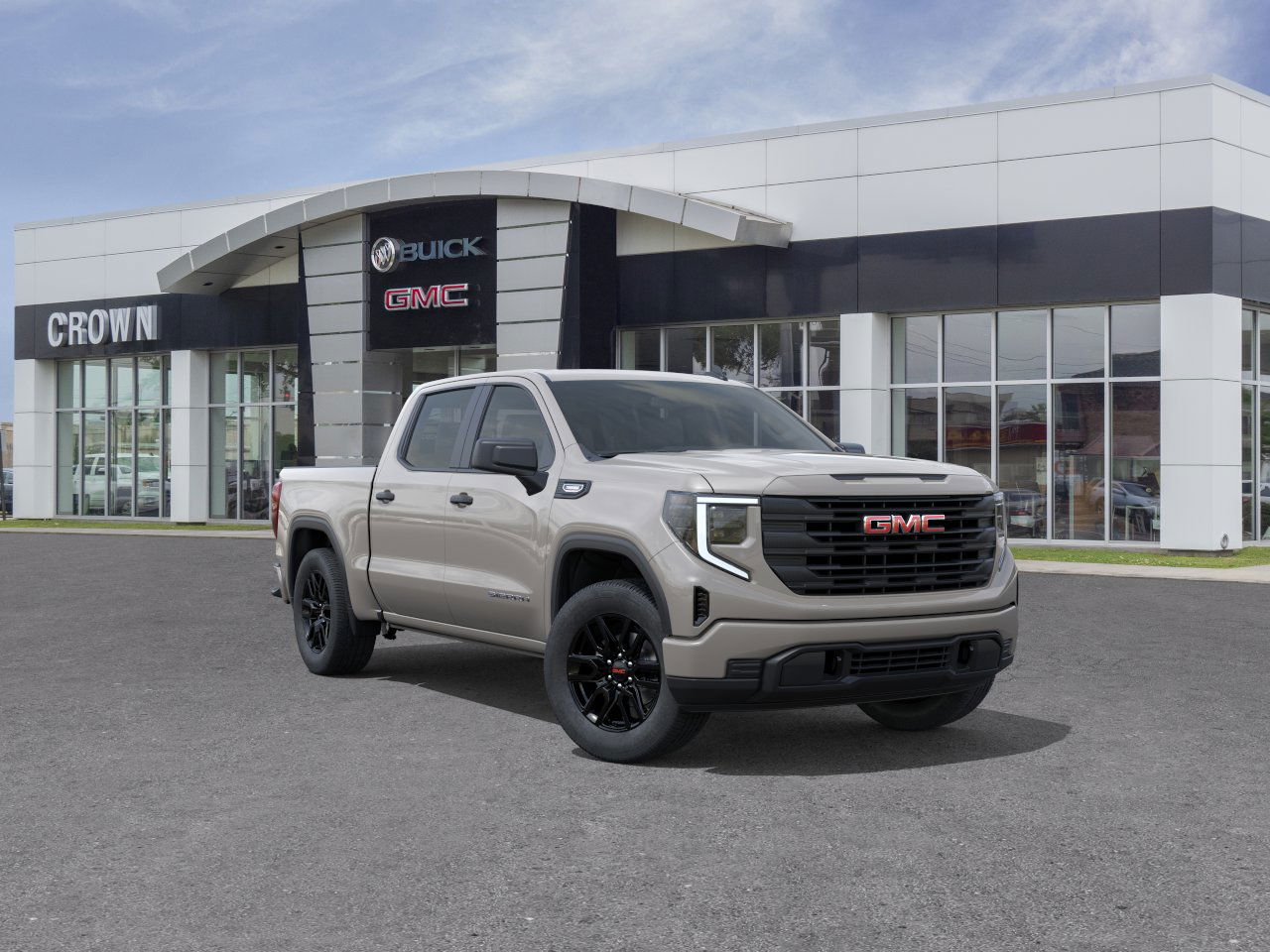 2026 GMC Sierra 1500 Pro's photo