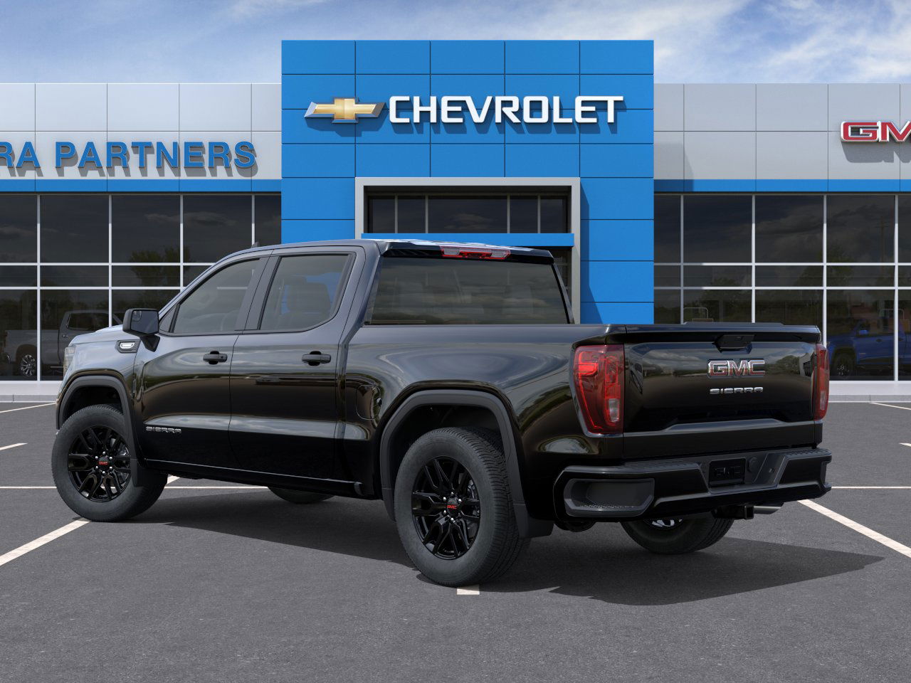 2026 Gmc Sierra 1500 Pro photo 2