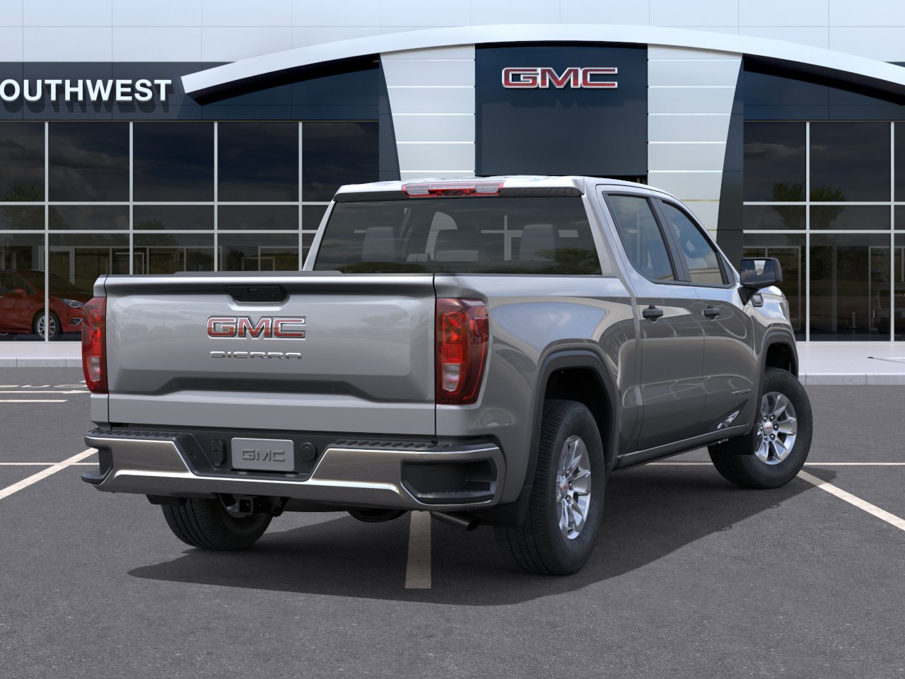 New 2026 Sterling Metallic GMC Pro image 28
