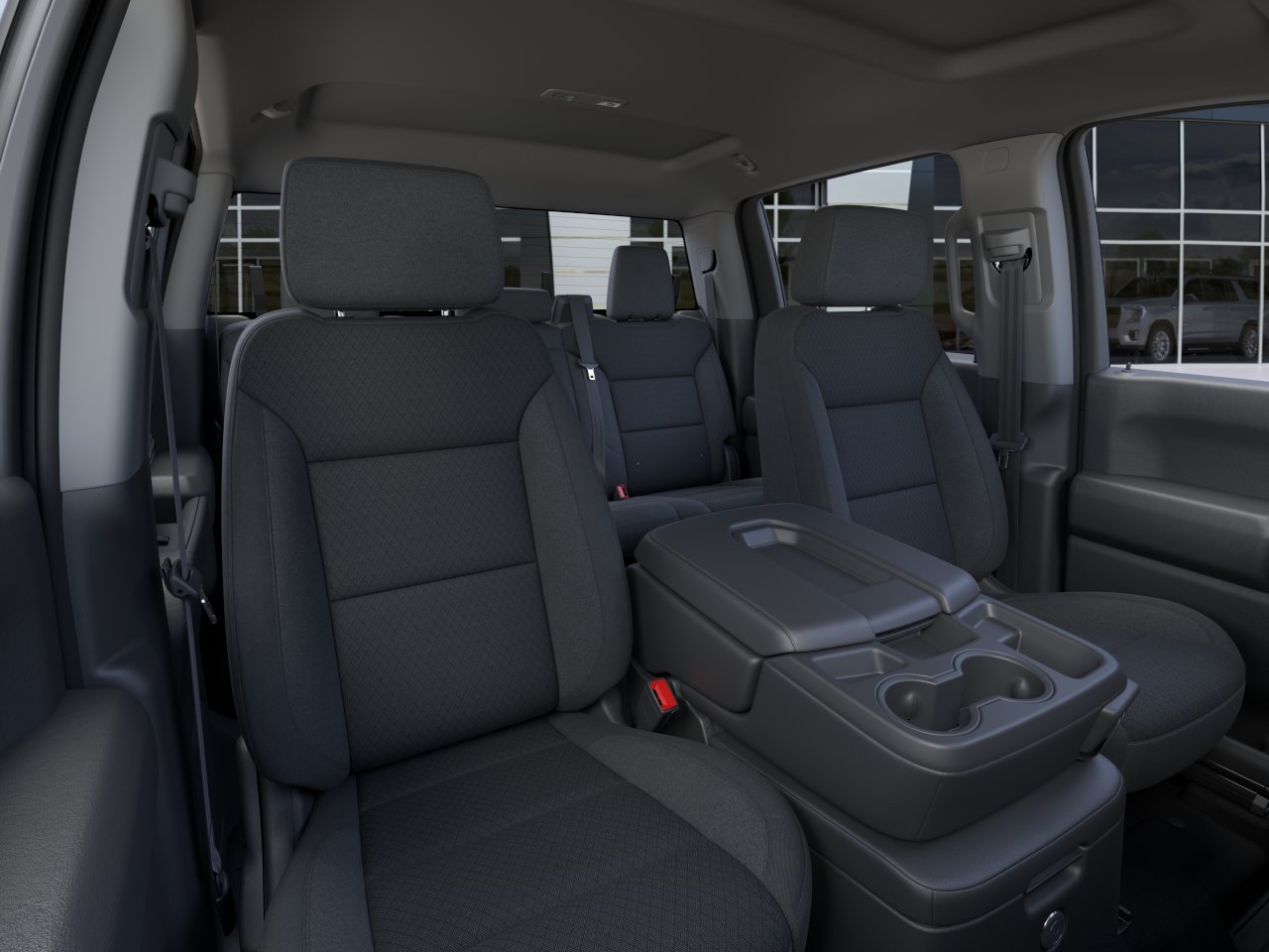 New 2026 Sterling Metallic GMC Pro image 40