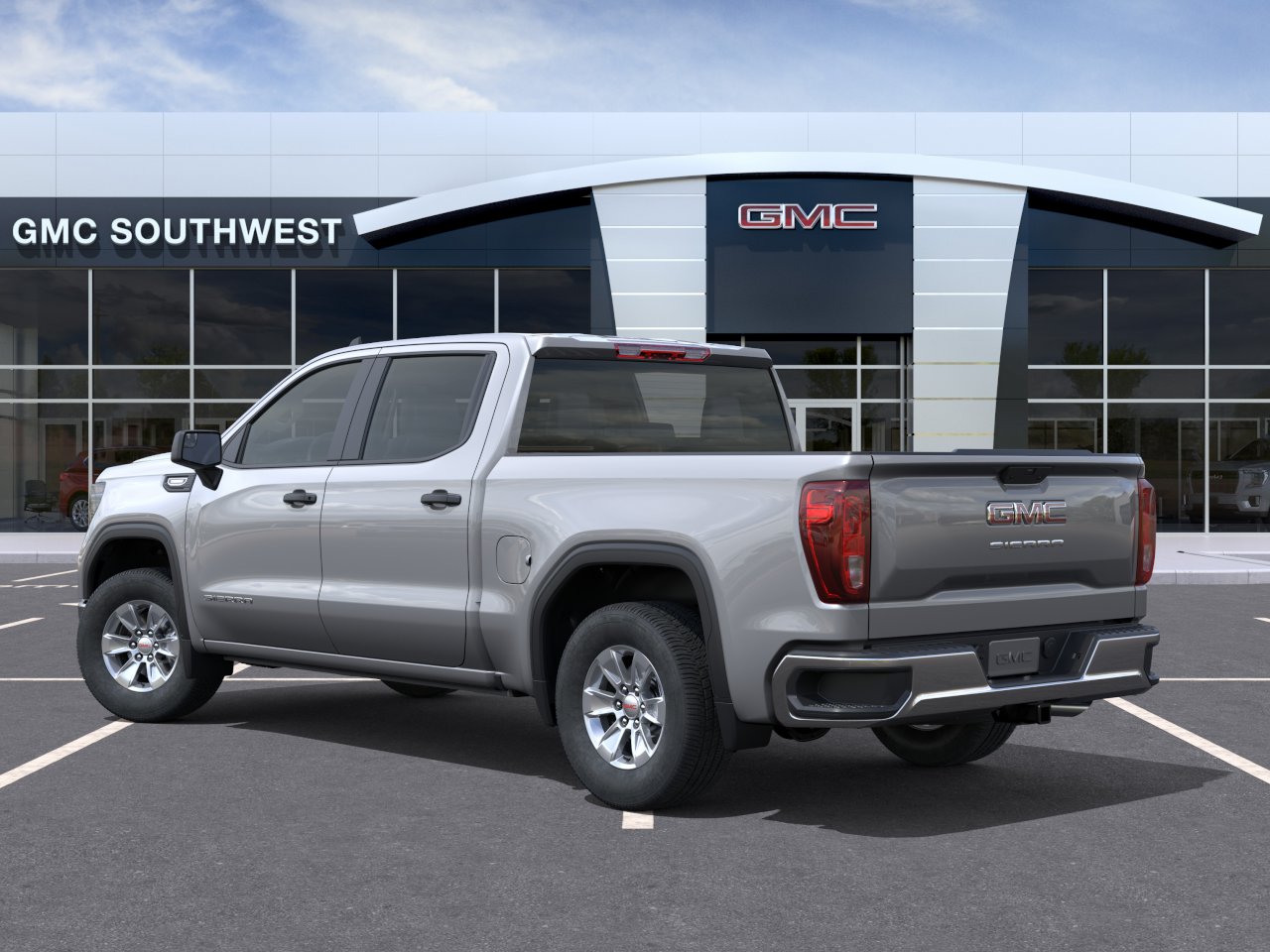 New 2026 Sterling Metallic GMC Pro image 27