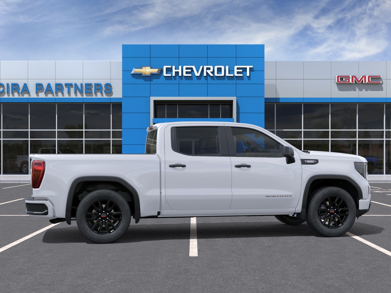 New 2026 Summit White GMC Pro image 6