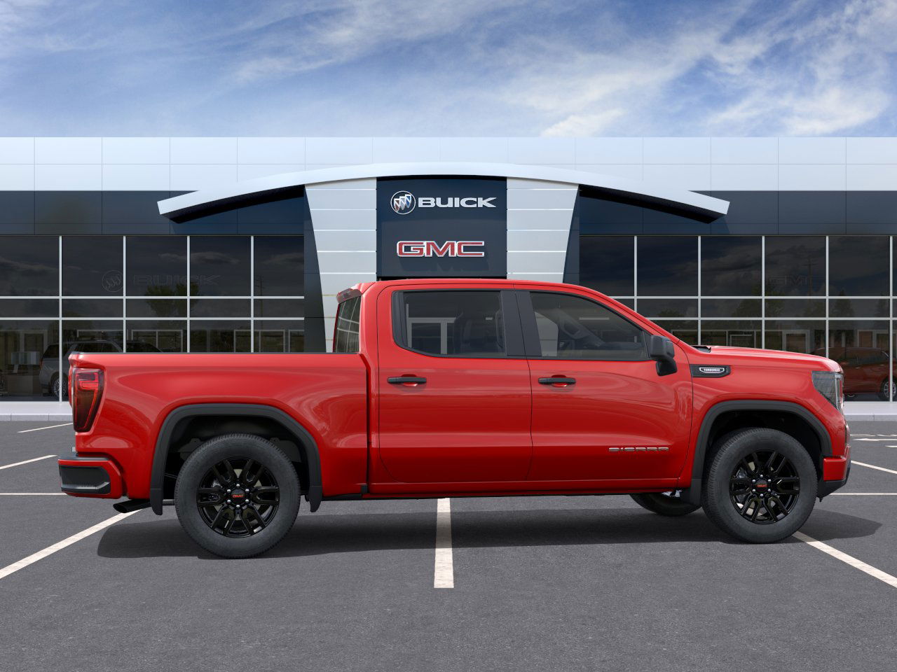2025 Gmc Sierra 1500 Pro photo 5