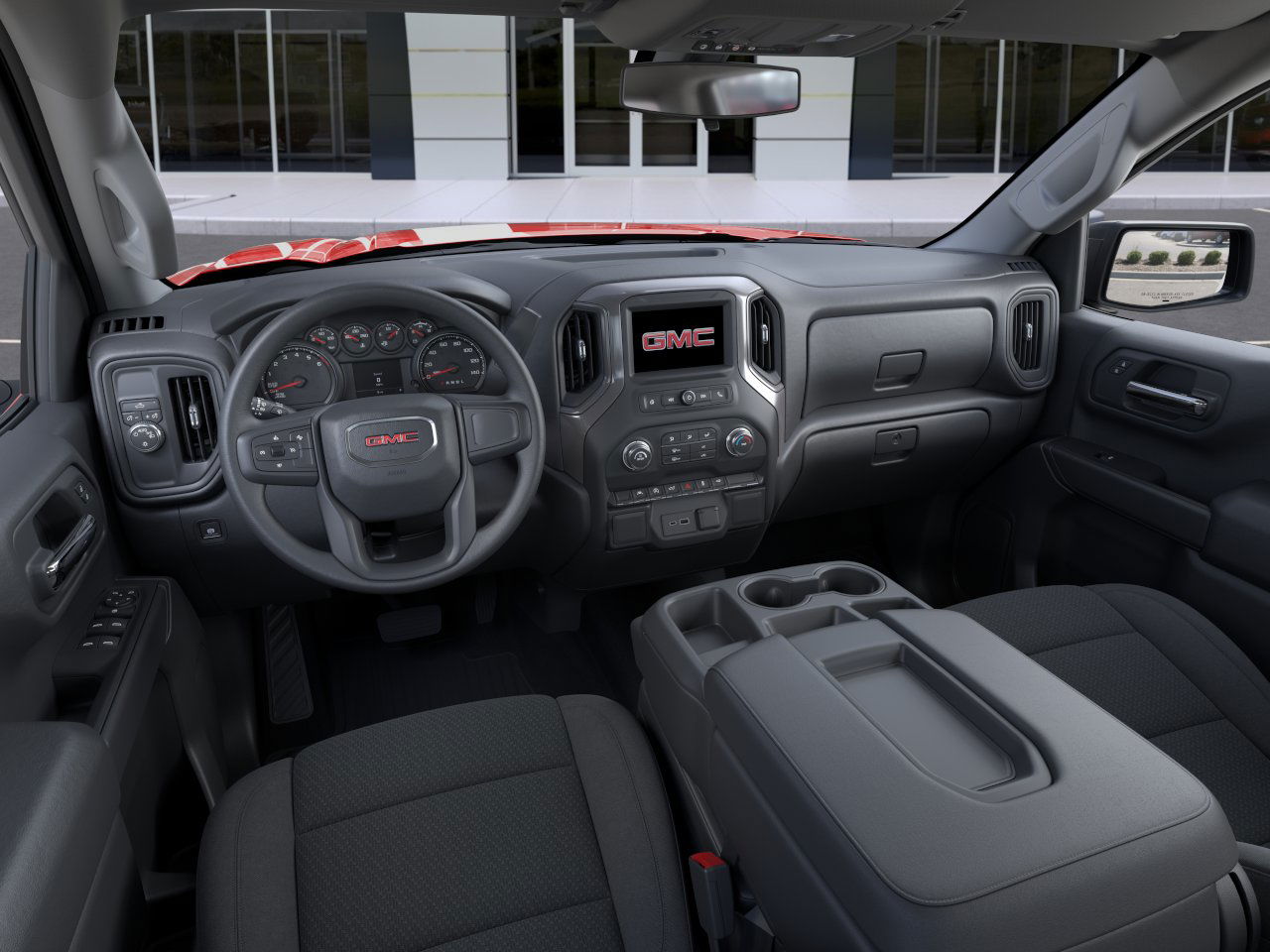 2025 Gmc Sierra 1500 Pro photo 15