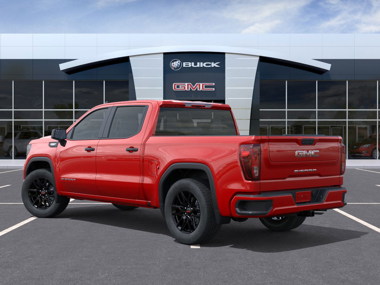 2025 Gmc Sierra 1500 Pro photo 3