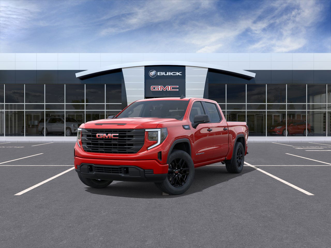 2025 Gmc Sierra 1500 Pro photo 8