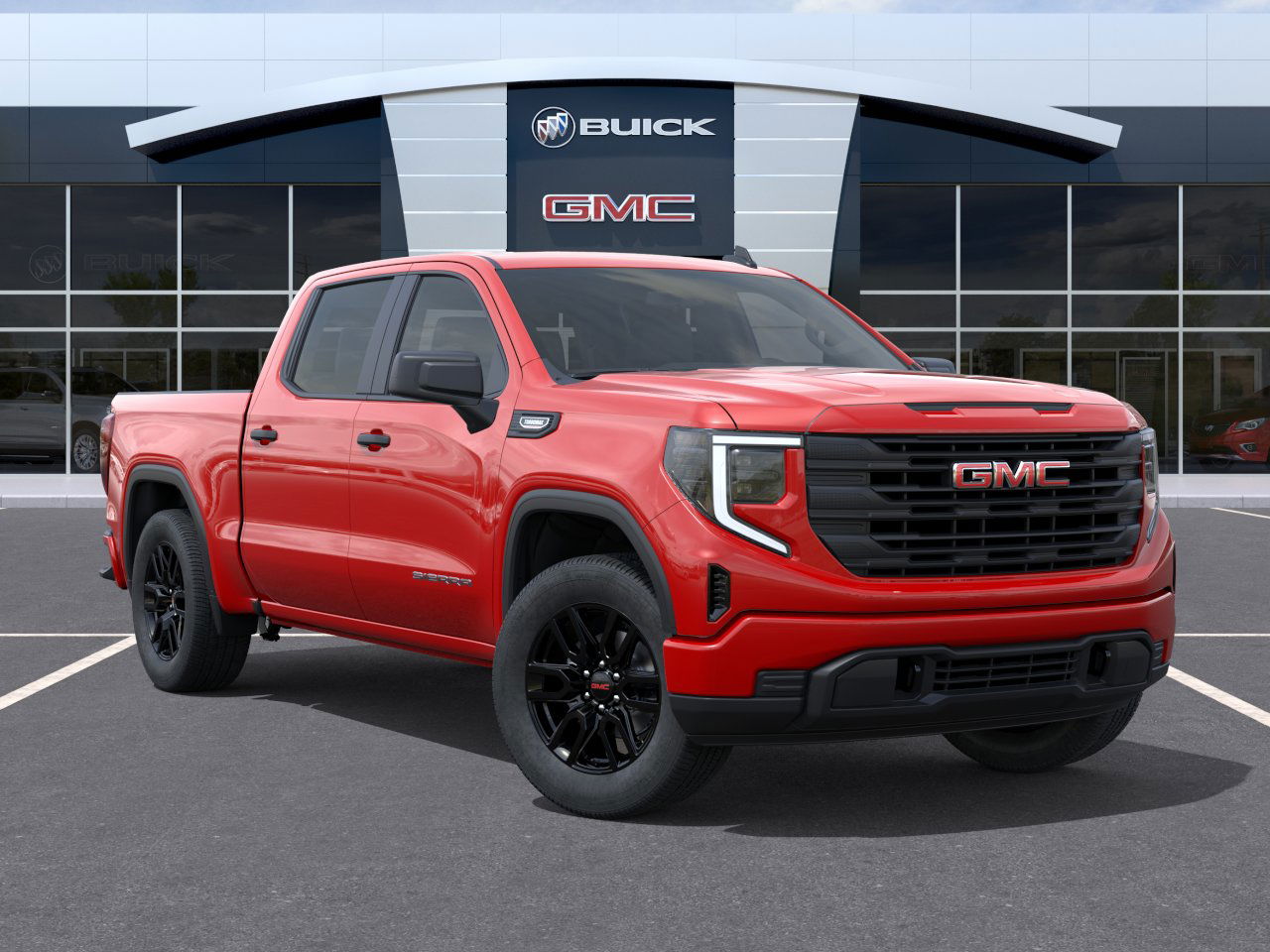 2025 Gmc Sierra 1500 Pro photo 7