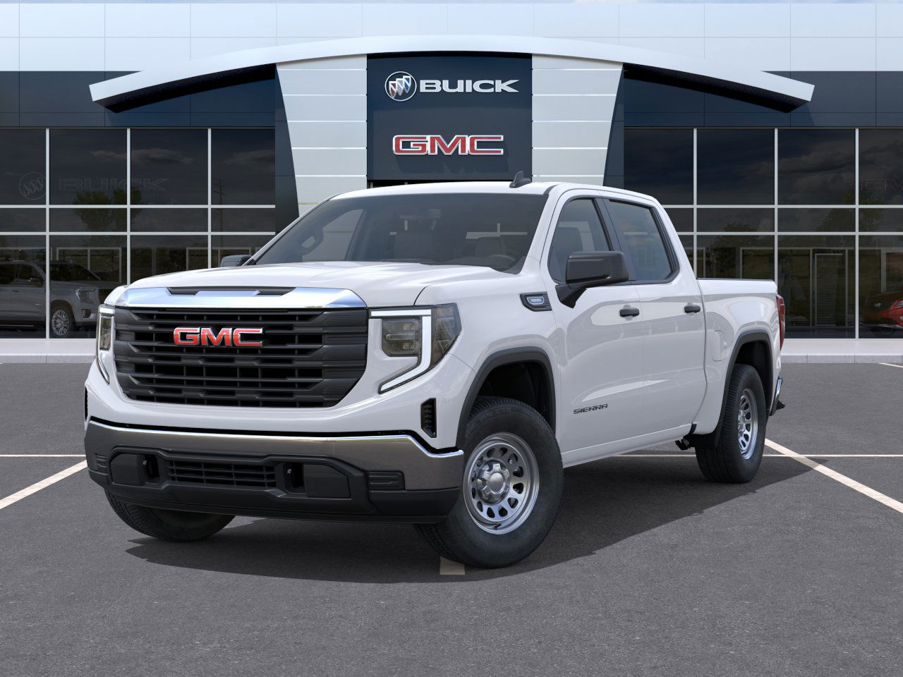 2026 Gmc Sierra 1500 Pro photo 6