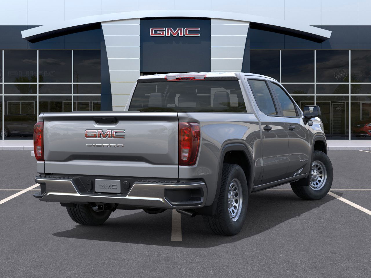 2026 Gmc Sierra 1500 Pro photo 4