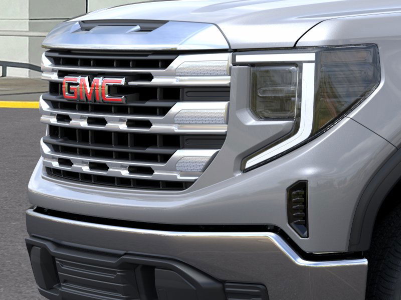 2026 GMC Sierra 1500 SLE - Photo 37