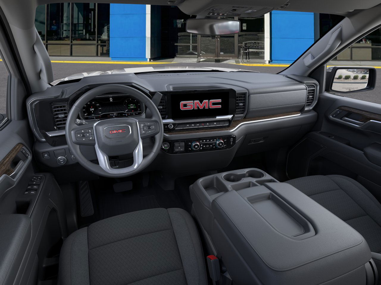 2026 GMC Sierra 1500 SLE - Photo 39