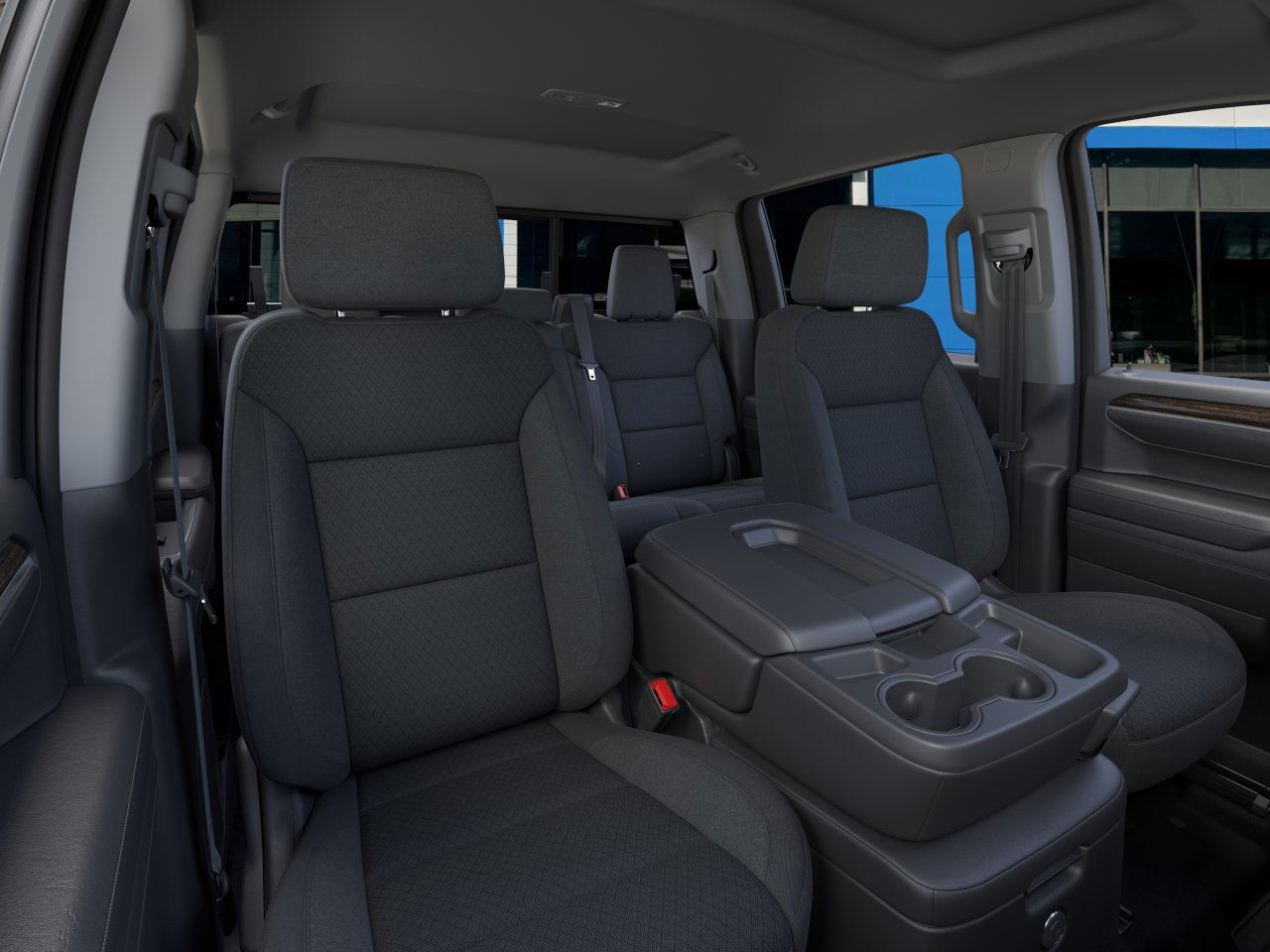 2026 GMC Sierra 1500 SLE - Photo 40