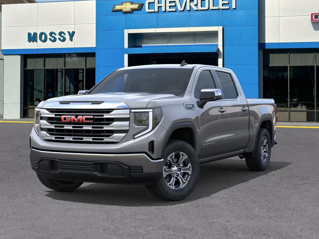 2026 GMC Sierra 1500 SLE - Photo 30