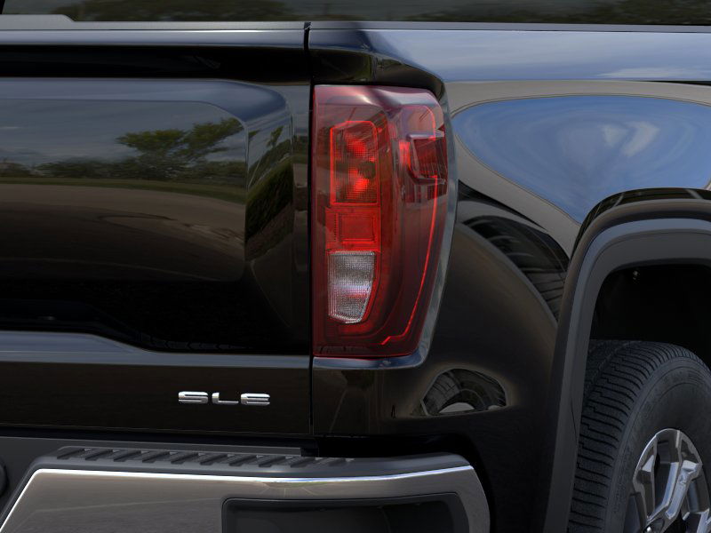 New 2026 Onyx Black GMC SLE image 46