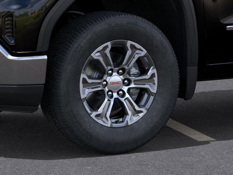 New 2026 Onyx Black GMC SLE image 44