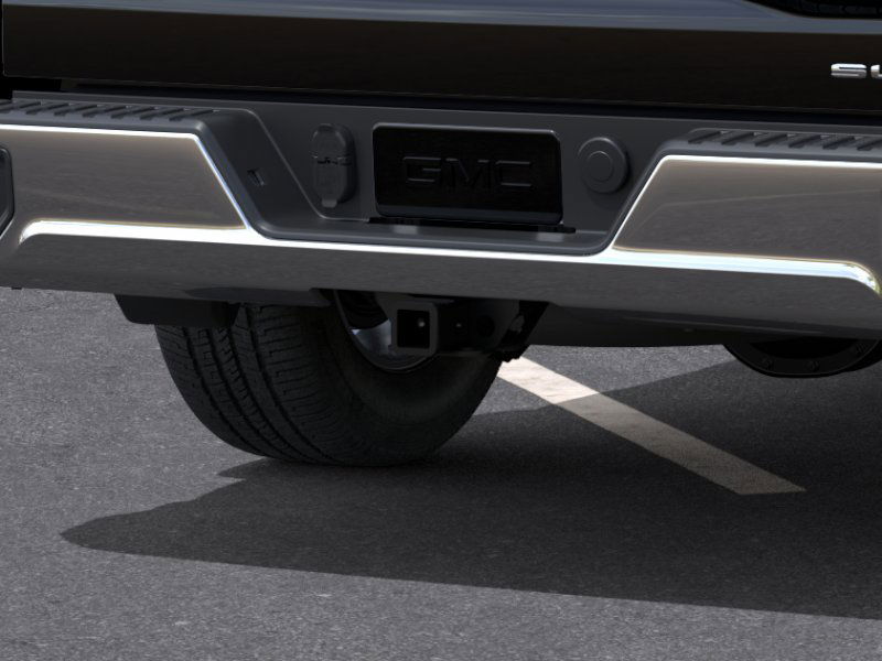 New 2026 Onyx Black GMC SLE image 49